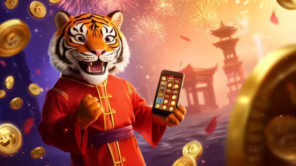 fortune tiger demo